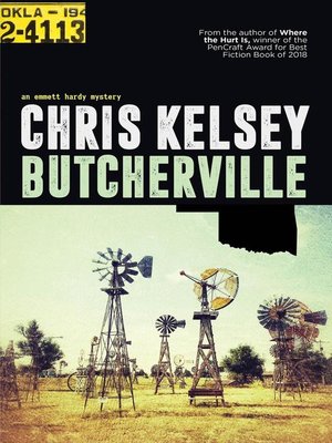 cover image of Butcherville